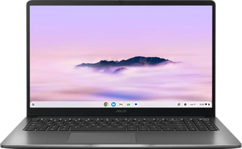 ASUS Chromebook CX15 CX1505CTA-S70157, Rock Grey, Core 3 N355, 8GB RAM, 256GB Flash