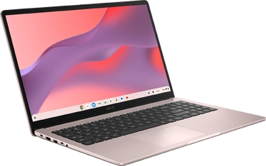 ASUS Chromebook CX15 CX1505CTA-S70268, Cream Pink, N50, 8GB RAM, 128GB Flash