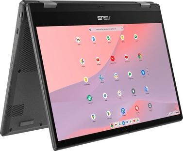 ASUS Chromebook Flip CM1 CM1402FM2A-EC0015, Gravity Grey, Kompanio 520, 8GB RAM, 128GB Flash