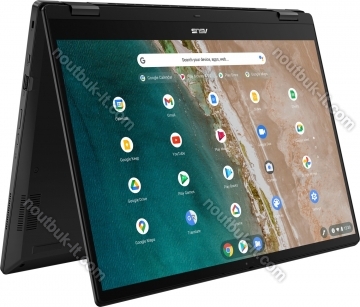 ASUS Chromebook Flip CX5 CX5601FBA, Mineral Gray, Core i5-1235U, 8GB RAM, 256GB SSD 