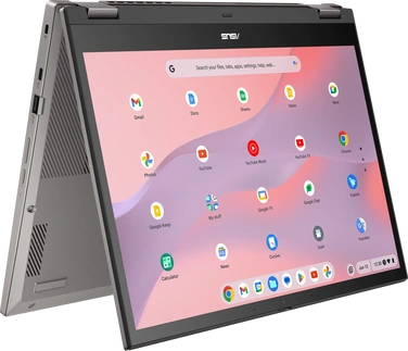 ASUS Chromebook Flip CM34 CM3401FFA-LZ0093, ZINC, Ryzen 5 7520C, 16GB RAM, 512GB SSD