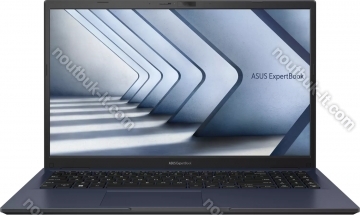 ASUS ExpertBook B1 B1502CBA-BQ2057X Star Black, Core i5-1235U, 8GB RAM, 512GB SSD 