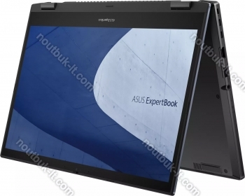 ASUS ExpertBook B2 Flip B2502FBA-N80136X Star Black, Core i5-1240P, 16GB RAM, 512GB SSD, 5G