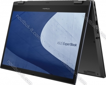 ASUS ExpertBook B2 Flip B2502FBA-N80236X Star Black, Core i5-1240P, 8GB RAM, 256GB SSD
