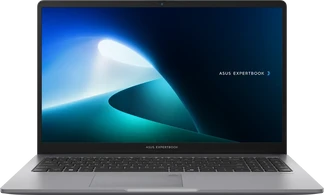 ASUS ExpertBook P1 P1503CVA-S70725, Misty Grey, Core i7-13620H, 16GB RAM, 512GB SSD