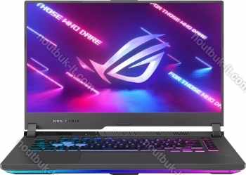 ASUS ROG Strix G15 G513RC-HN088W Eclipse Gray, Ryzen 7 6800H, 16GB RAM, 512GB SSD, GeForce RTX 3050