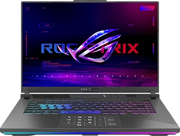 ASUS ROG Strix G16 (2025) G614PM-RV026, Eclipse Gray, Ryzen 9 8940HX, 16GB RAM, 1TB SSD, GeForce RTX 5060