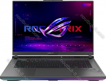 ASUS ROG Strix G16 G614JZ-N4024W, Eclipse Gray, Core i9-13980HX, 16GB RAM, 1TB SSD, GeForce RTX 4080 