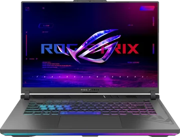 ASUS ROG Strix G16 (2023) G614JV-N4120W, Eclipse Gray, Core i9-13980HX, 16GB RAM, 1TB SSD, GeForce RTX 4060