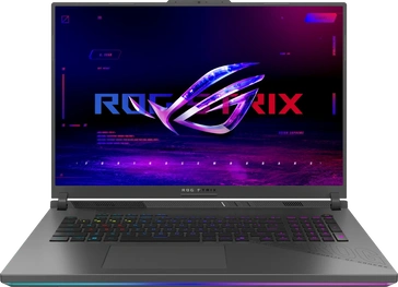 ASUS ROG Strix G18 (2025) G814FM-S8011, Eclipse Gray, Ryzen 9 9955HX, 16GB RAM, 1TB SSD, GeForce RTX 5060