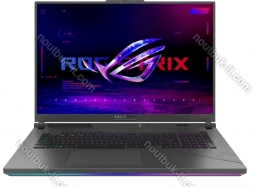 ASUS ROG Strix G18 G814JIR-N6003W Eclipse Gray, Core i9-14900HX, 32GB RAM, 1TB SSD, GeForce RTX 4070 