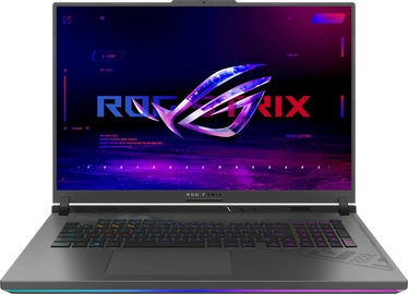 ASUS ROG Strix G18 (2023) G814JV-N6062W, Eclipse Gray, Core i7-13650HX, 16GB RAM, 1TB SSD, GeForce RTX 4060