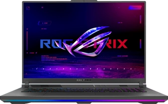 ASUS ROG Strix G18 (2025) G814PM-S8021, Eclipse Gray, Ryzen 9 8940HX, 32GB RAM, 1TB SSD, GeForce RTX 5060