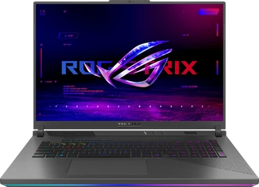 ASUS ROG Strix G18 (2025) G814PP-S8014W, Eclipse Gray, Ryzen 9 8940HX, 32GB RAM, 1TB SSD, GeForce RTX 5070