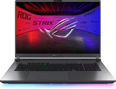 ASUS ROG Strix G18 (2025) G815LR-S8082, Volt Green, Core Ultra 7 255HX, 32GB RAM, 1TB SSD, GeForce RTX 5070 Ti