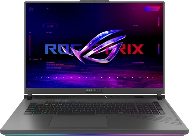 ASUS ROG Strix G18 (2023) G814JV-N6055, Eclipse Gray, Core i7-13650HX, 32GB RAM, 1TB SSD, GeForce RTX 4060
