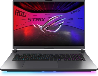 ASUS ROG Strix G18 (2025) G815LR-S8080W, Volt Green, Core Ultra 7 255HX, 32GB RAM, 1TB SSD, GeForce RTX 5070 Ti