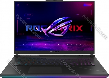 ASUS ROG Strix Scar 18 G834JZ-N6028W, Core i9-13980HX, 16GB RAM, 1TB SSD, GeForce RTX 4080