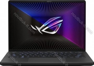 ASUS ROG Zephyrus G14 GA402XI-NC009W Eclipse Gray, Ryzen 9 7940HS, 32GB RAM, 1TB SSD, GeForce RTX 4070