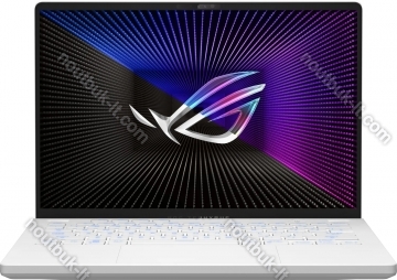 ASUS ROG Zephyrus G14 GA402XZ-NC021W Moonlight White, Ryzen 9 7940HS, 32GB RAM, 1TB SSD, GeForce RTX 4080