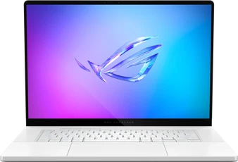 ASUS ROG Zephyrus G16 (2025) GA605KM-QR004W, Platinum White, Ryzen AI 7 350, 16GB RAM, 1TB SSD, GeForce RTX 5060