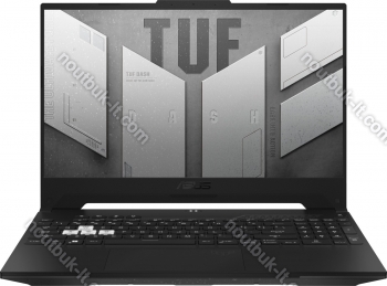 ASUS TUF Dash F15 FX517ZE-HN044W Black, Core i5-12450H, 16GB RAM, 512GB SSD, GeForce RTX 3050 Ti