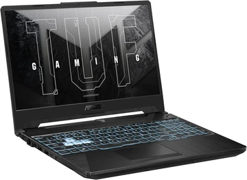 ASUS TUF Gaming A15 FA506NC-HN003W, Graphite Black, Ryzen 5 7535HS, 16GB RAM, 512GB SSD, GeForce RTX 3050