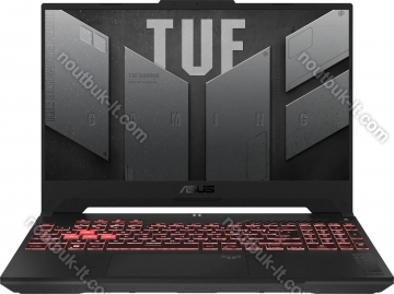 ASUS TUF Gaming A15 (2024) FA507UI-HQ008W, Mecha Gray, Ryzen 9 8945H, 32GB RAM, 1TB SSD, GeForce RTX 4070 