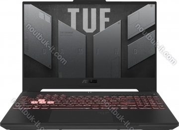 ASUS TUF Gaming A15 FA507RE-HN006W, Mecha Gray, Ryzen 7 6800H, 16GB RAM, 512GB SSD, GeForce RTX 3050 Ti 