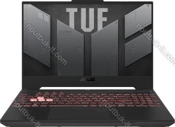 ASUS TUF Gaming A15 FA507RR-HN003W Mecha Gray, Ryzen 7 6800H, 16GB RAM, 1TB SSD, GeForce RTX 3070