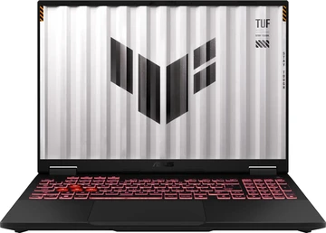 ASUS TUF Gaming A16 FA608WV-QT015W, Jaeger Gray, Ryzen AI 9 HX 370, 32GB RAM, 1TB SSD, GeForce RTX 4060