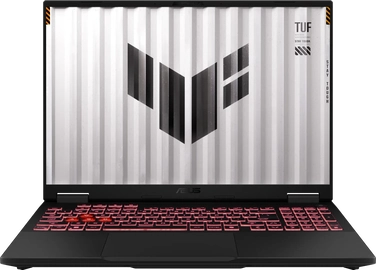 ASUS TUF Gaming A16 (2025) FA608UM-RV011W, Jaeger Gray, Ryzen 7 260, 32GB RAM, 1TB SSD, GeForce RTX 5060