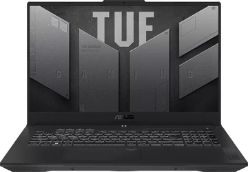 ASUS TUF Gaming A17 (2023) FA707XU-HX009W, Mecha Gray, Ryzen 9 7940HS, 16GB RAM, 1TB SSD, GeForce RTX 4050
