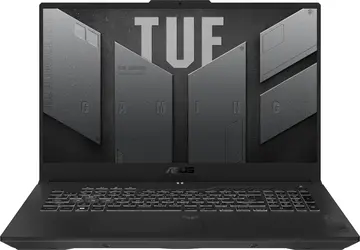 ASUS TUF Gaming A17 FA707NV-HX044W, Mecha Gray, Ryzen 7 7735HS, 16GB RAM, 1TB SSD, GeForce RTX 4060