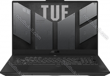 ASUS TUF Gaming A17 FA707NV-HX044W Mecha Gray, Ryzen 7 7735HS, 16GB RAM, 1TB SSD, GeForce RTX 4060