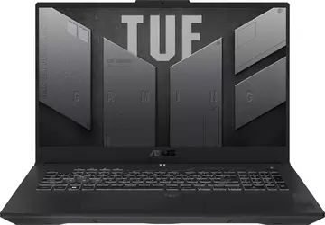 ASUS TUF Gaming A17 FA707XU-HX009W, Mecha Gray, Ryzen 9 7940HS, 16GB RAM, 1TB SSD, GeForce RTX 4050