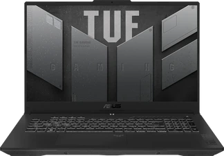 ASUS TUF Gaming A17 (2023) FA707NV-HX044W, Mecha Gray, Ryzen 7 7735HS, 16GB RAM, 1TB SSD, GeForce RTX 4060