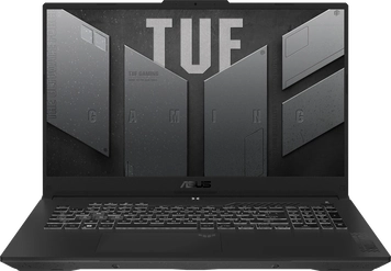 ASUS TUF Gaming A17 (2023) FA707NUR-HX078W, Mecha Gray, Ryzen 7 7435HS, 16GB RAM, 1TB SSD, GeForce RTX 4050