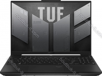ASUS TUF Gaming Advantage A16 FA617NS-N3002W Off Black, Ryzen 7 7735HS, 16GB RAM, 512GB SSD, Radeon RX 7600S