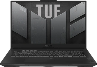 ASUS TUF Gaming A17 (2023) FA707NVR-HX050, Mecha Gray, Ryzen 7 7435HS, 16GB RAM, 1TB SSD, GeForce RTX 4060