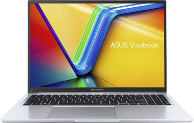 ASUS VivoBook 16 M1605YA-MB713W, Cool Silver (клавиатура Black), Ryzen 7 7730U, 16GB RAM, 512GB SSD