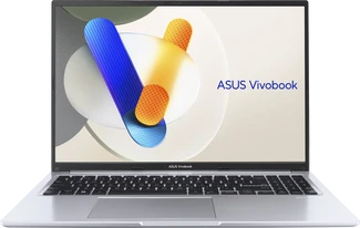 ASUS VivoBook 16 X1605VA-MB2306W, Cool Silver (клавиатура Black), Core 5 120U, 16GB RAM, 1TB SSD