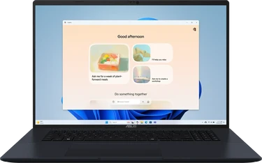 ASUS VivoBook 18 M1807HA-S8022W, Quiet Blue, Ryzen 7 260, 32GB RAM, 2TB SSD