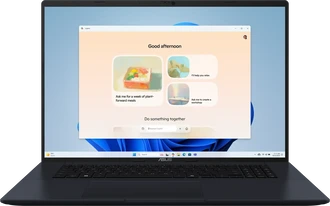 ASUS VivoBook 18 M1807HA-S8027, Quiet Blue, Ryzen 7 260, 16GB RAM, 512GB SSD