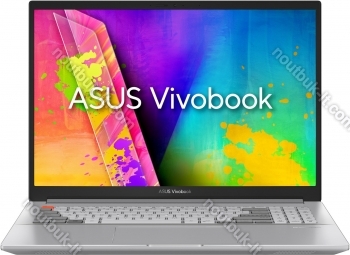 ASUS VivoBook Pro 16X OLED N7600PC-L2010W Cool Silver, Core i7-11370H, 16GB RAM, 1TB SSD, GeForce RTX 3050
