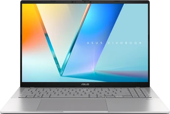 ASUS VivoBook S16 S3607QA-PL004W, Cool Silver, Snapdragon X - X1-26-100, 16GB RAM, 512GB SSD