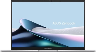 ASUS ZenBook 14 UX3405CA-QL620W, Foggy Silver, Core Ultra 7 255H, 16GB RAM, 1TB SSD