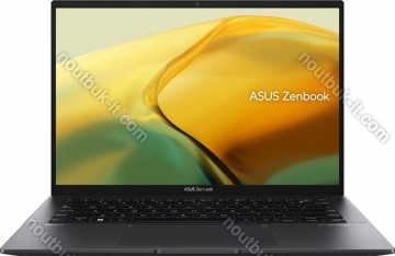 ASUS ZenBook 14 OLED UM3402YA-KM452W Jade Black, Ryzen 7 7730U, 16GB RAM, 512GB SSD