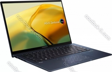 ASUS ZenBook 14 OLED UX3402VA-KM162W Ponder Blue, Core i7-1360P, 16GB RAM, 512GB SSD