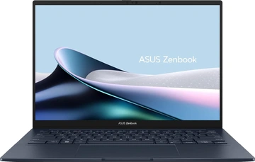ASUS ZenBook 14 UX3405MA-QD940W, Ponder Blue, Core Ultra 7 155H, 32GB RAM, 1TB SSD